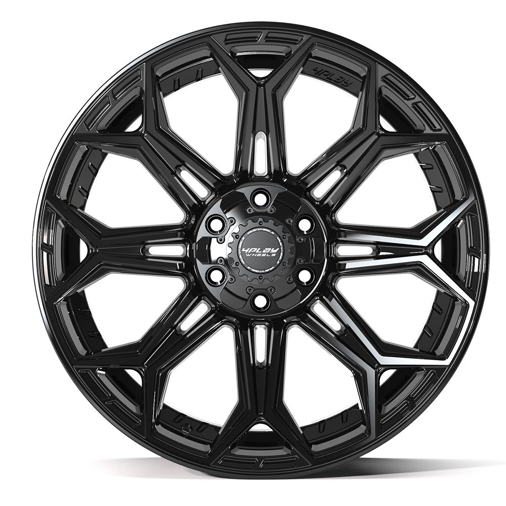4PLAY Wheels Gen3 4P83 Series Wheels for Trucks and SUVs