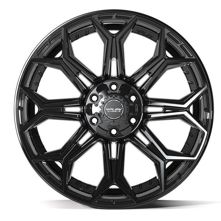 4PLAY Wheels Gen3 4P83 Series Wheels for Trucks and SUVs