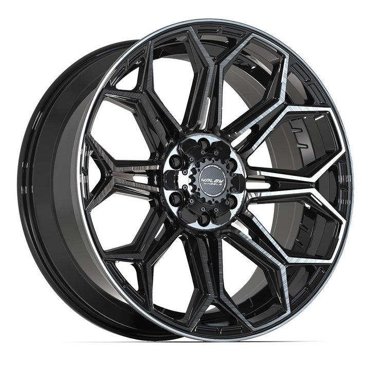 4PLAY Wheels Gen3 4P83 Series Wheels for Trucks and SUVs