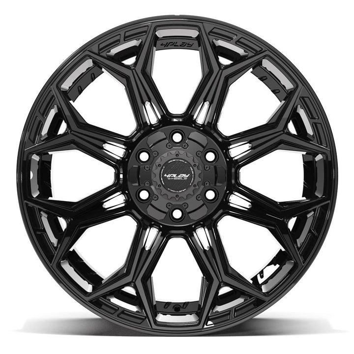 4PLAY Wheels Gen3 4P83 Series Wheels for Trucks and SUVs