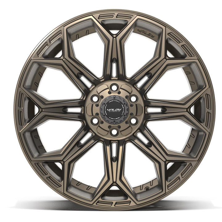 4PLAY Wheels Gen3 4P83 Series Wheels for Trucks and SUVs