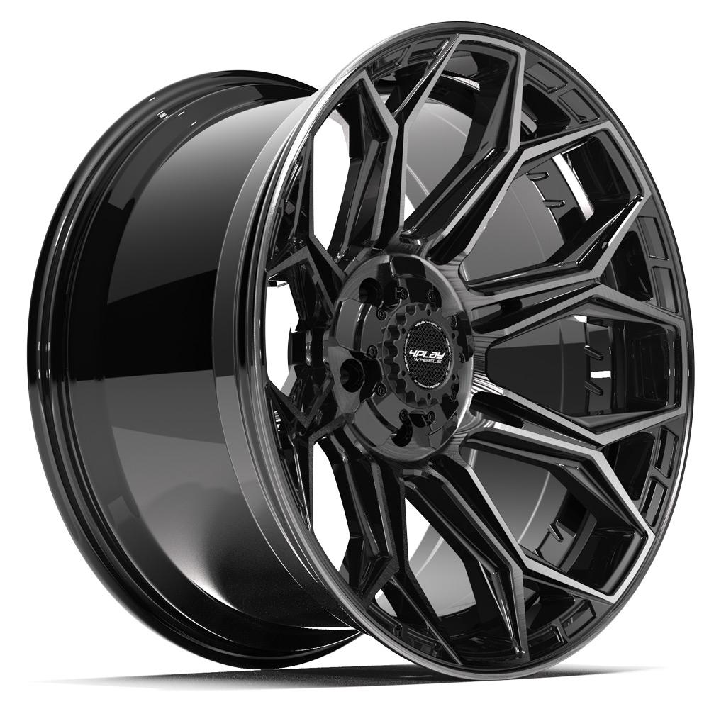 4PLAY Wheels Gen3 4P83 Series Wheels for Trucks and SUVs