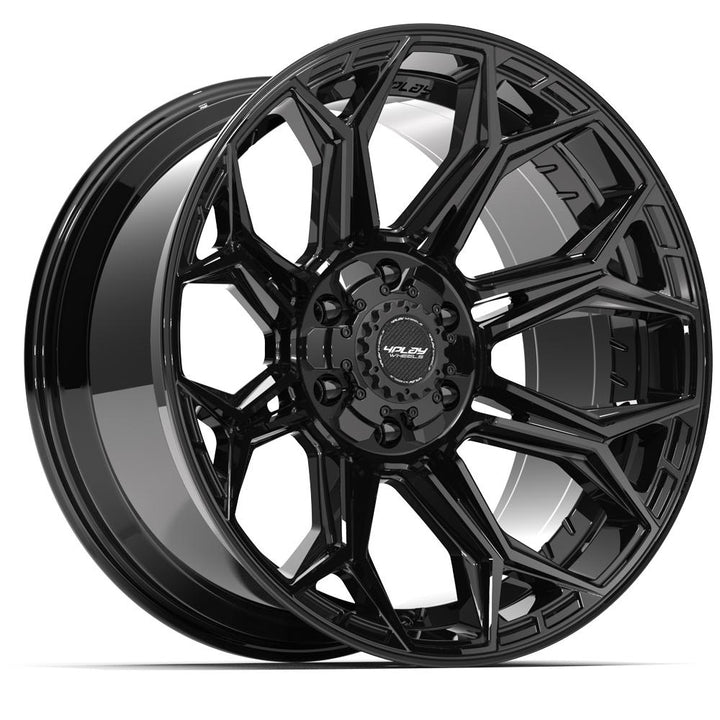 4PLAY Wheels Gen3 4P83 Series Wheels for Trucks and SUVs