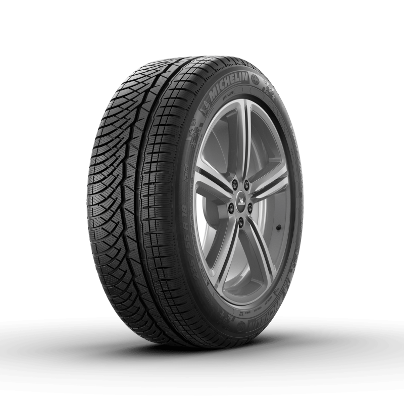 Michelin Pilot Alpin PA4 265/35R19 98W XL Performance Winter Tire