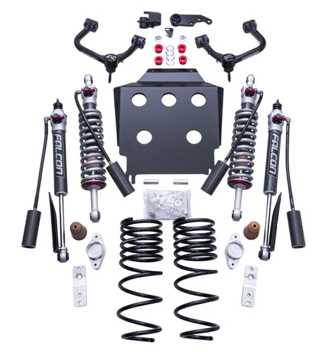 ReadyLift Suspension 62-54365 2024+ Lexus GX550 3 SST 3.3 Premium Lift Kit