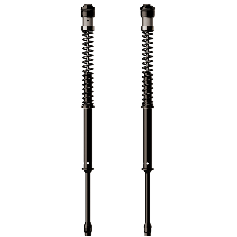 FOX Powersports 890-27-014 Front Fork Cartridge Kit for Harley-Davidson FXST Softail Standard 49mm Front Suspension