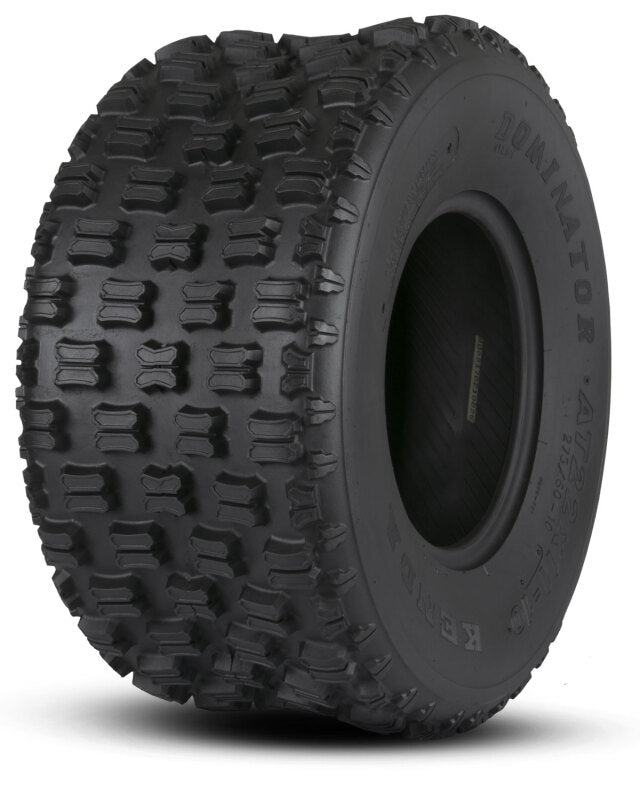 Kenda K300 Dominator Rear Tire 22x11-9 4PR TL for Powersports Vehicles