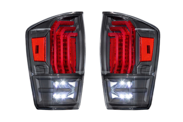 TOYOTA TACOMA (16-23) XB LED TAIL LIGHTS