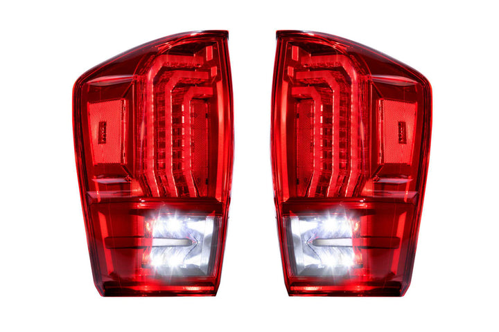 TOYOTA TACOMA (16-23) XB LED TAIL LIGHTS
