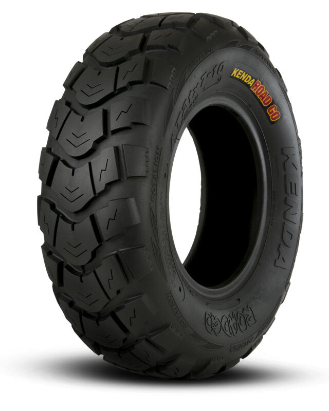 Kenda K572 Road Go Front Tire - 25x10-12 4PR for Powersports Vehicles