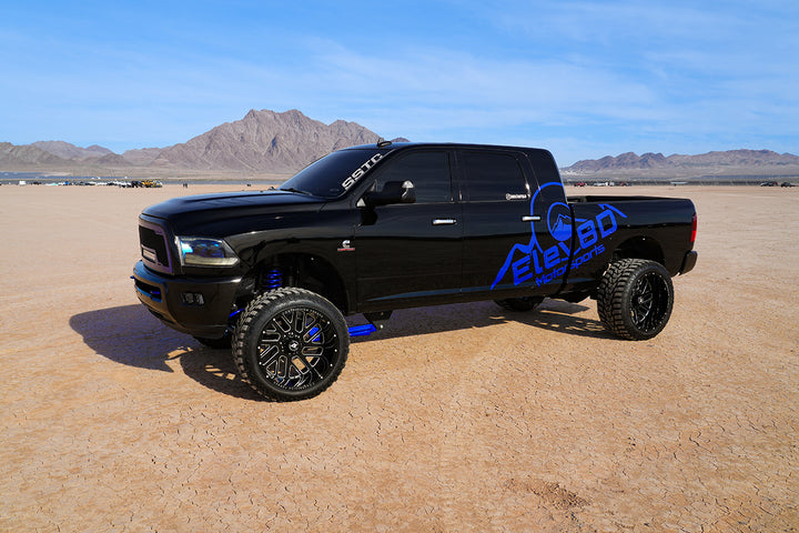 AXE AX2.0 Wheel | Gloss Black Milled