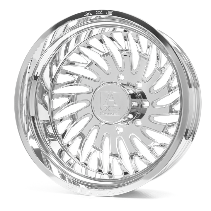 AXE AF10 DUALLY (inner left) Wheel | Fully Polished