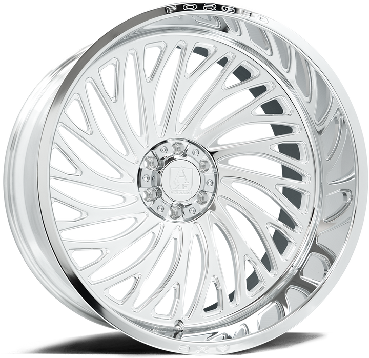 AXE AF10 Forged (left) Wheel | Fully Polished