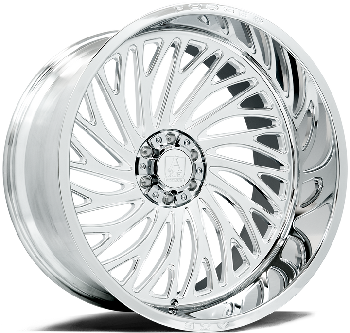 AXE AF10 Forged (left) Wheel | Fully Polished