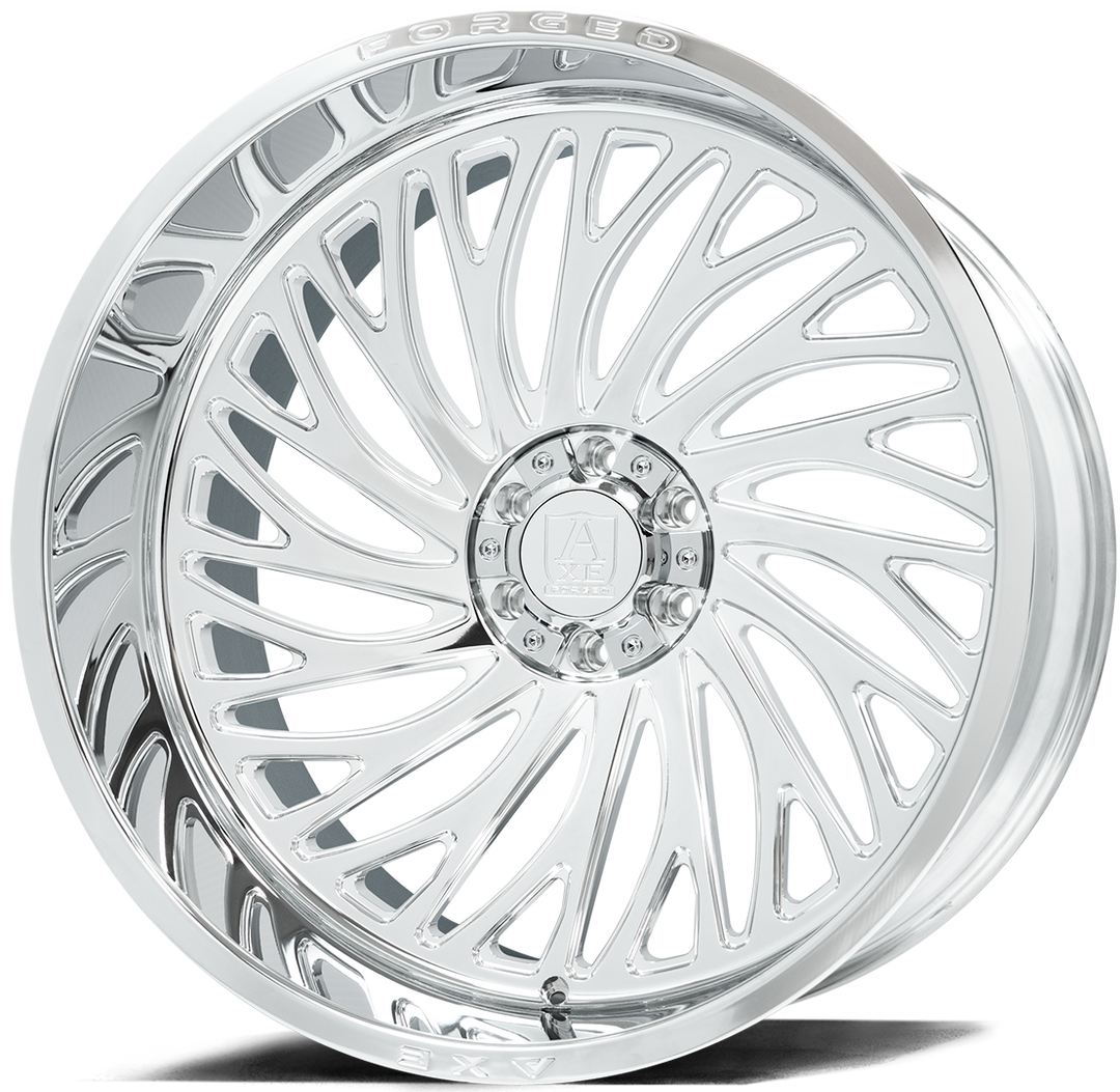 AXE AF10 Forged (left) Wheel | Fully Polished