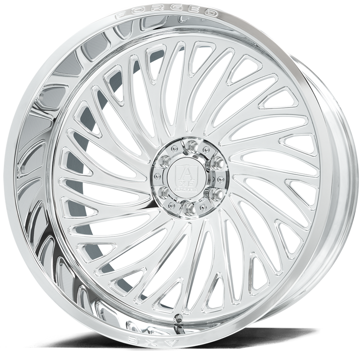 AXE AF10 Forged (left) Wheel | Fully Polished