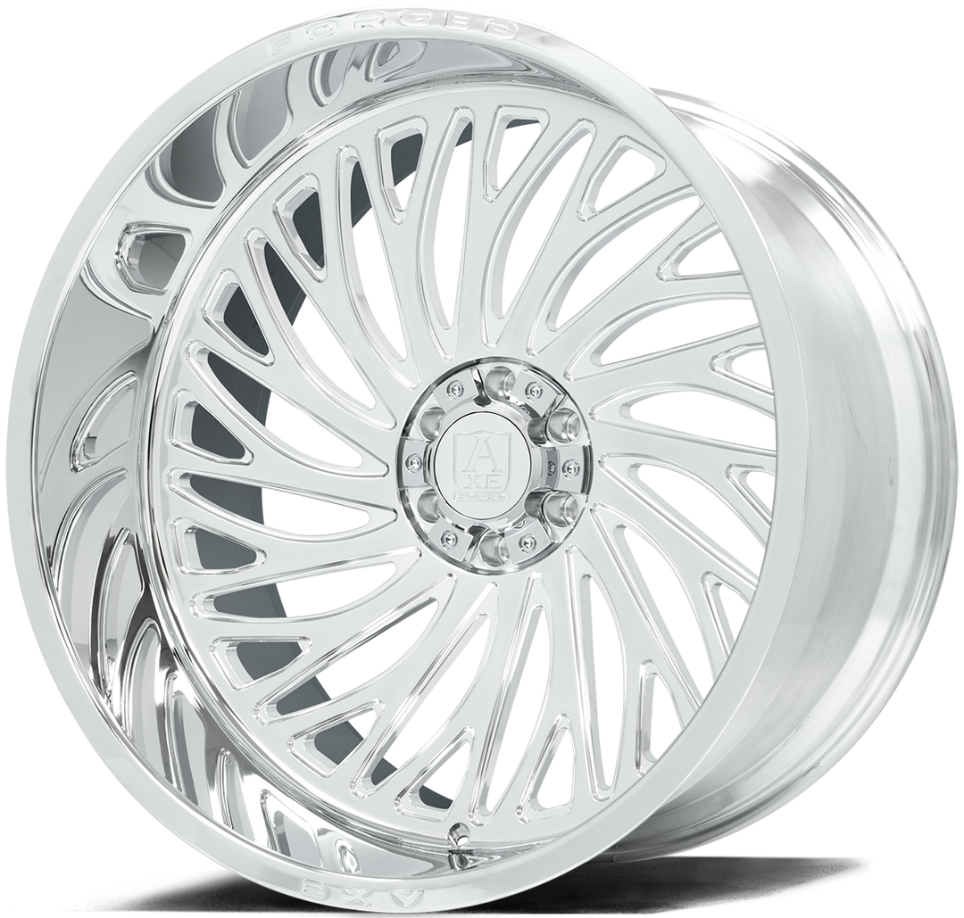 AXE AF10 Forged (left) Wheel | Fully Polished