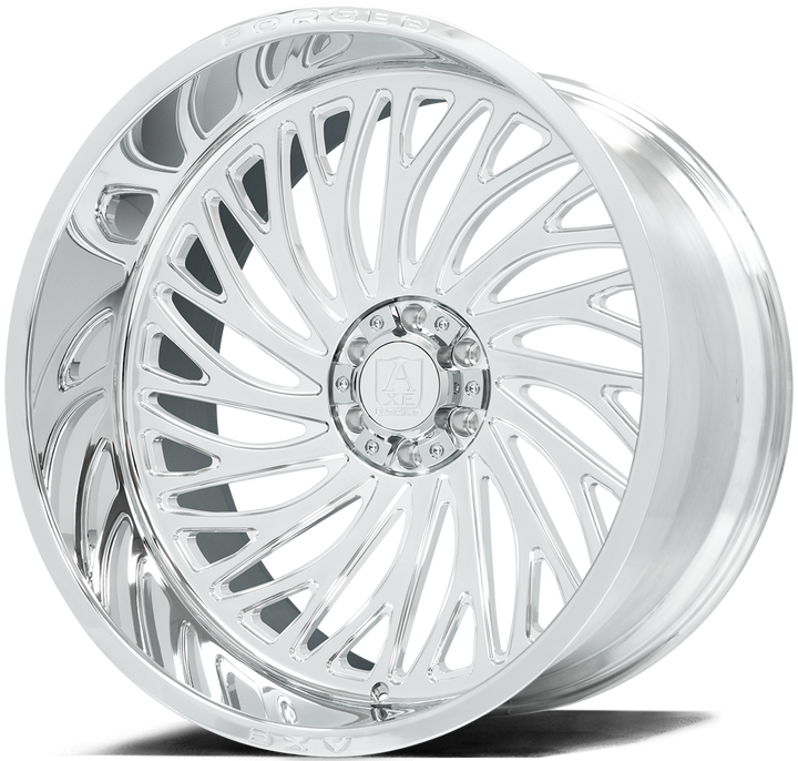 AXE AF10 Forged (left) Wheel | Fully Polished