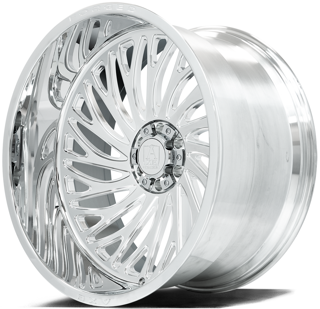 AXE AF10 Forged (left) Wheel | Fully Polished