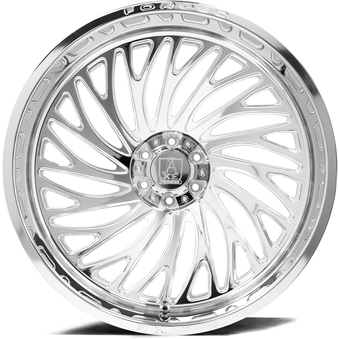 AXE AF10 Forged (left) Wheel | Fully Polished