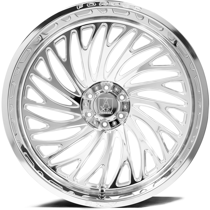 AXE AF10 Forged (left) Wheel | Fully Polished