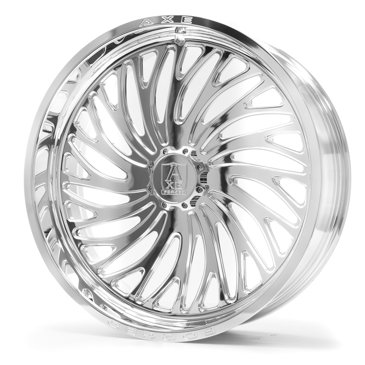 AXE AF10 UTV (left) Wheel | Full Polished