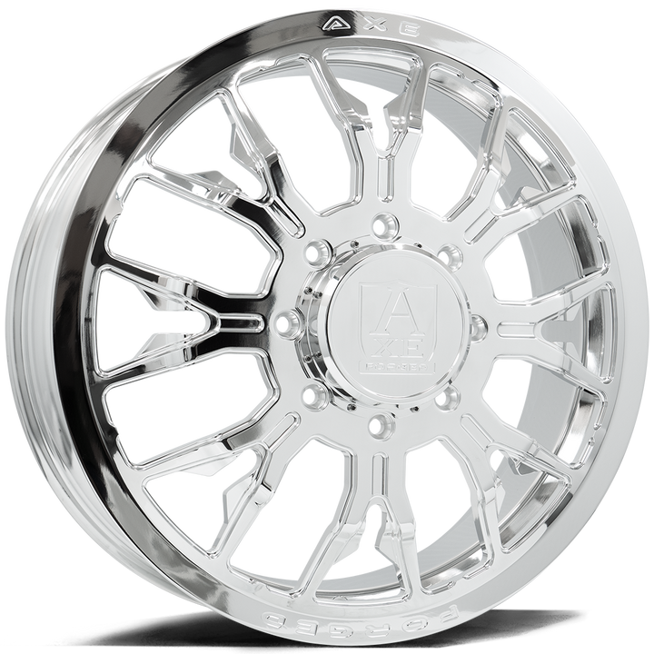 AXE AF6 DUALLY (rear) Wheel | Fully Polished