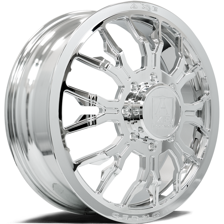AXE AF6 DUALLY (rear) Wheel | Fully Polished