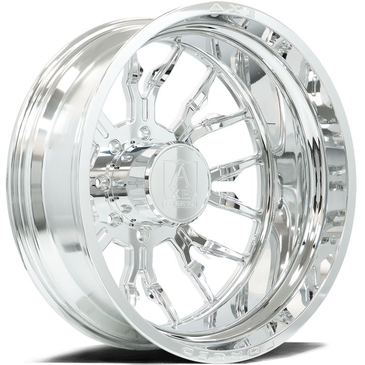 AXE AF6 DUALLY (inner) Wheel | Fully Polished