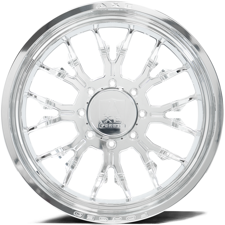 AXE AF6 DUALLY (rear) Wheel | Fully Polished