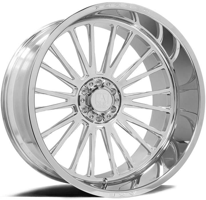 AXE AF7 Forged Wheel | Fully Polished