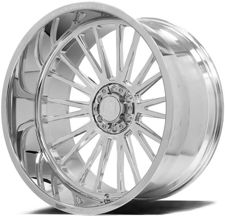 AXE AF7 Forged Wheel | Fully Polished