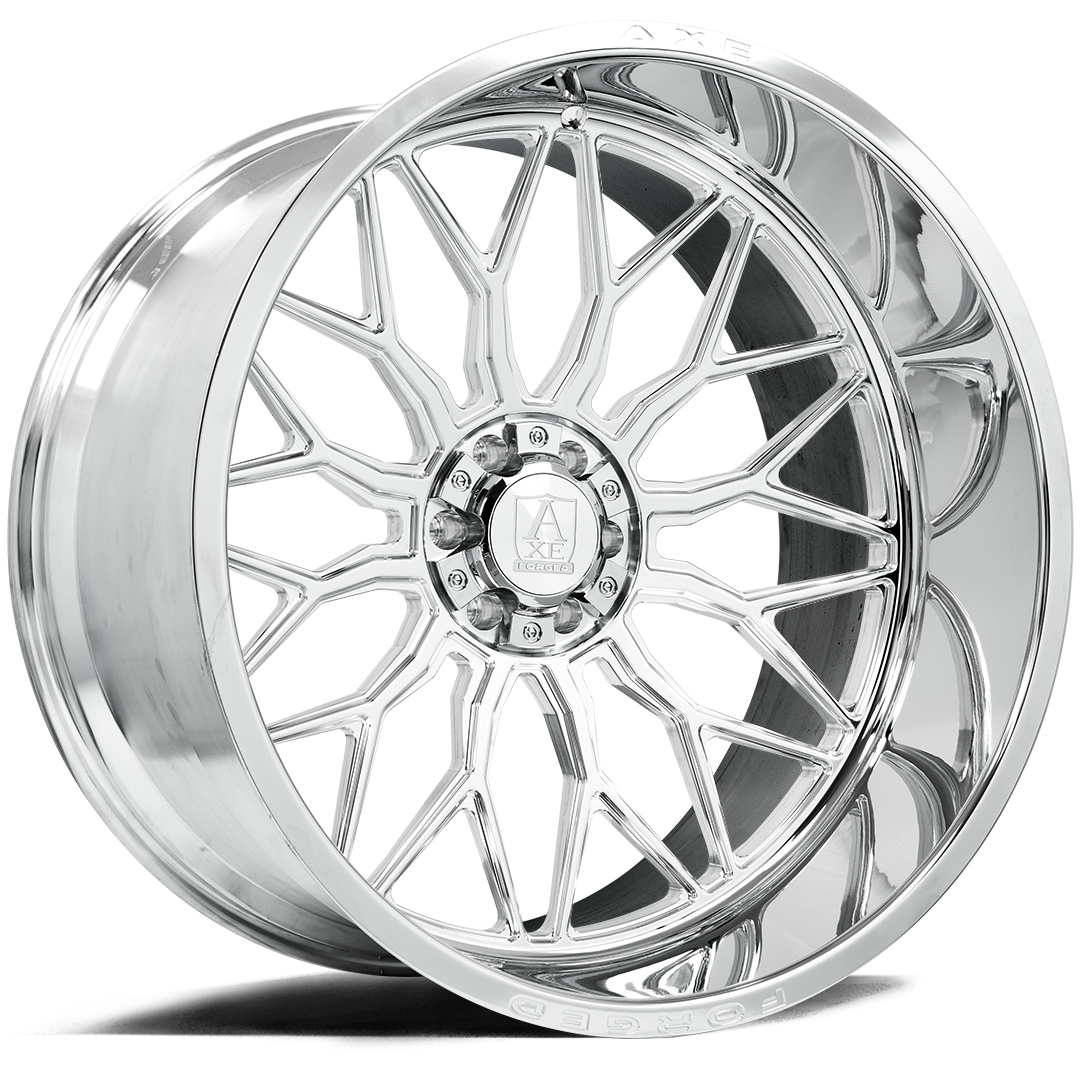 AXE AF8 Forged Wheel | Fully Polished