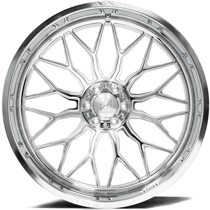 AXE AF8 Forged Wheel | Fully Polished