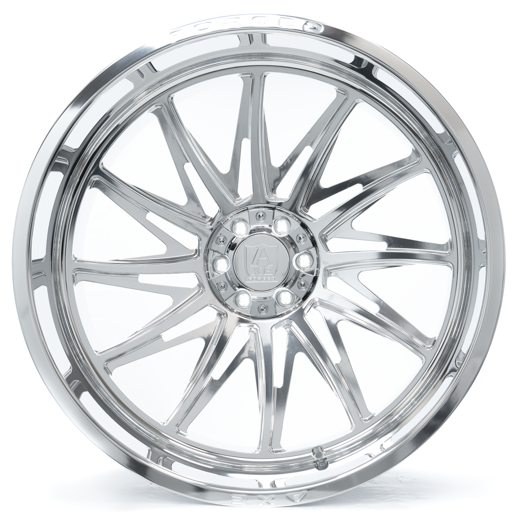 AXE AF9 Forged Wheel | Fully Polished
