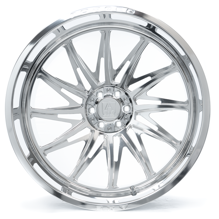 AXE AF9 Forged Wheel | Fully Polished