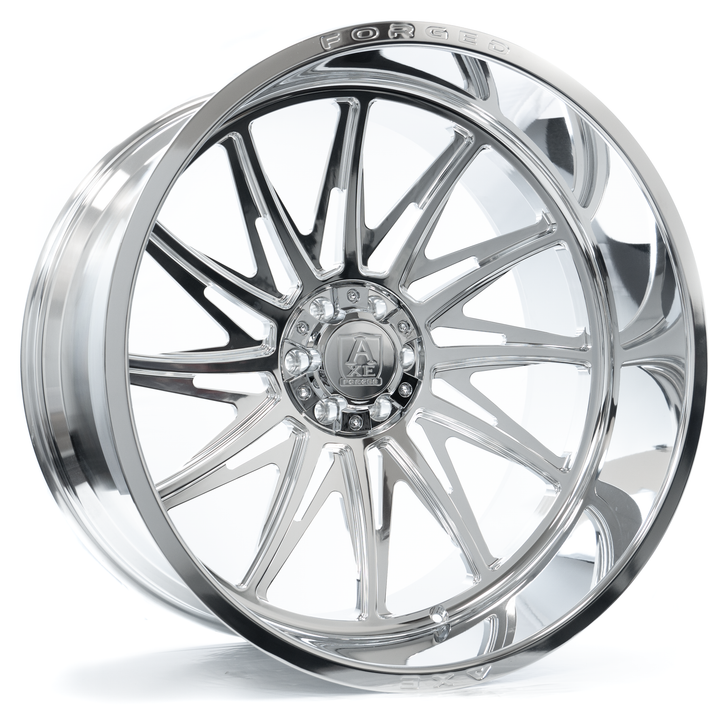 AXE AF9 Forged Wheel | Fully Polished