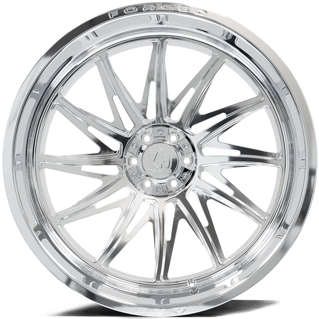 AXE AF9 Forged Wheel | Fully Polished