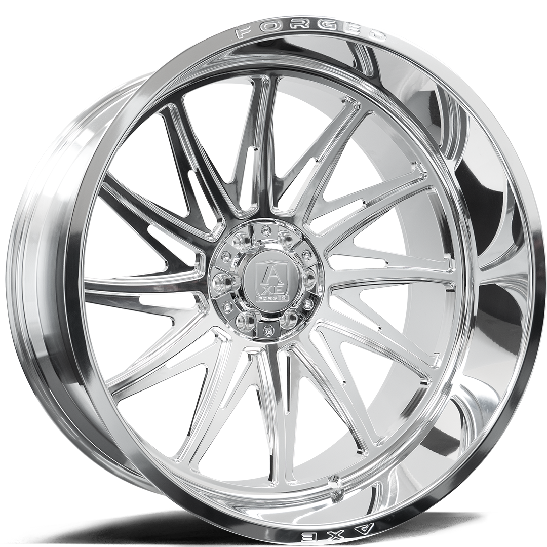 AXE AF9 Forged Wheel | Fully Polished