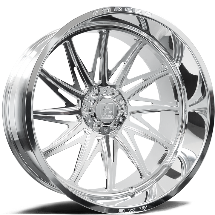 AXE AF9 Forged Wheel | Fully Polished