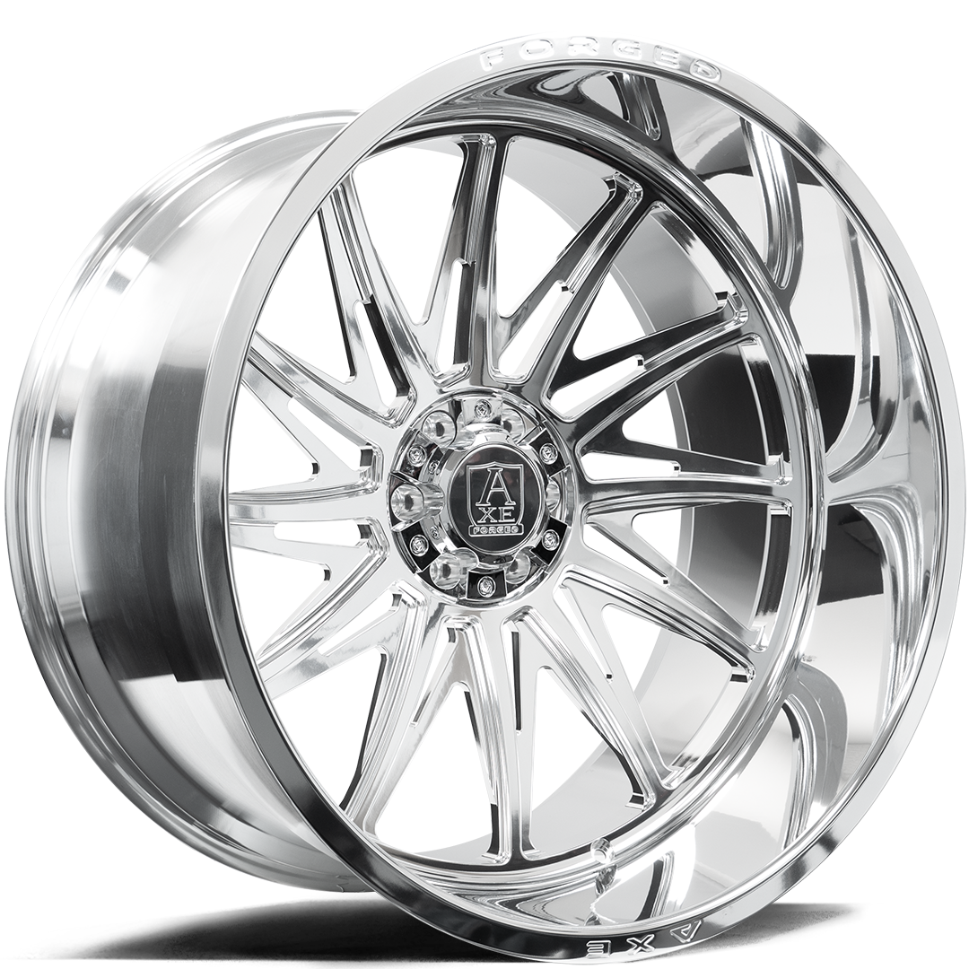 AXE AF9 Forged Wheel | Fully Polished