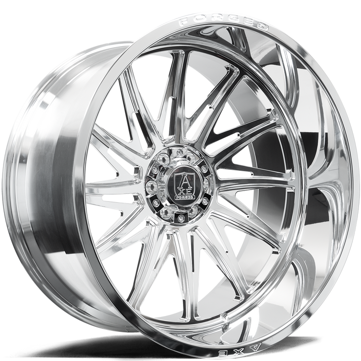 AXE AF9 Forged Wheel | Fully Polished