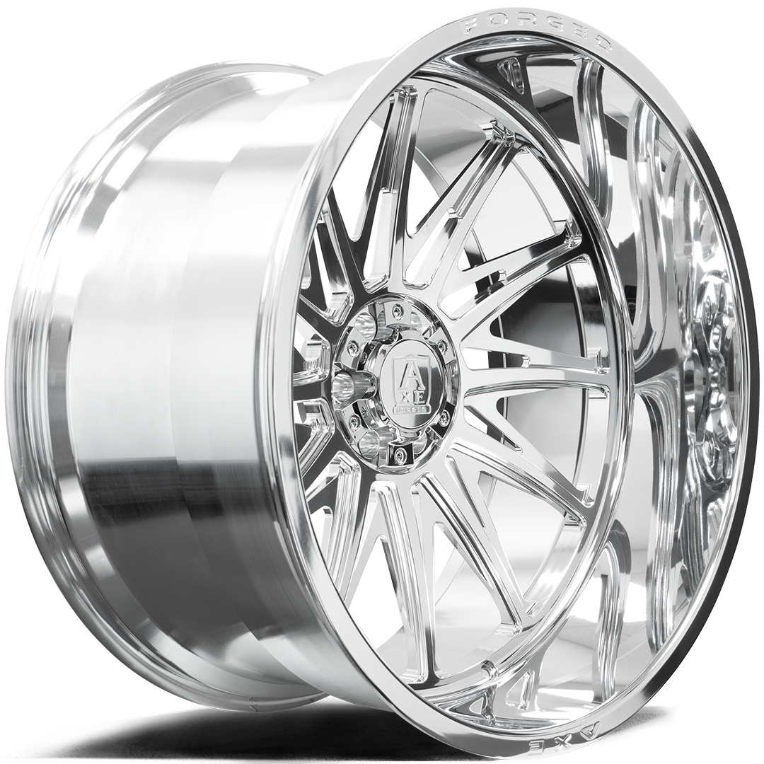 AXE AF9 Forged Wheel | Fully Polished