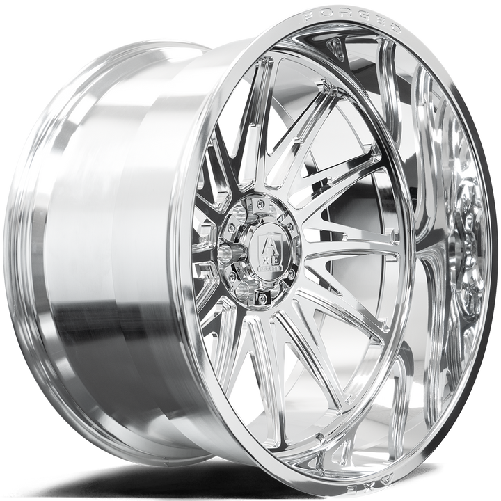AXE AF9 Forged Wheel | Fully Polished