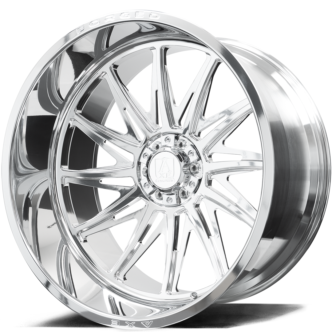 AXE AF9 Forged Wheel | Fully Polished