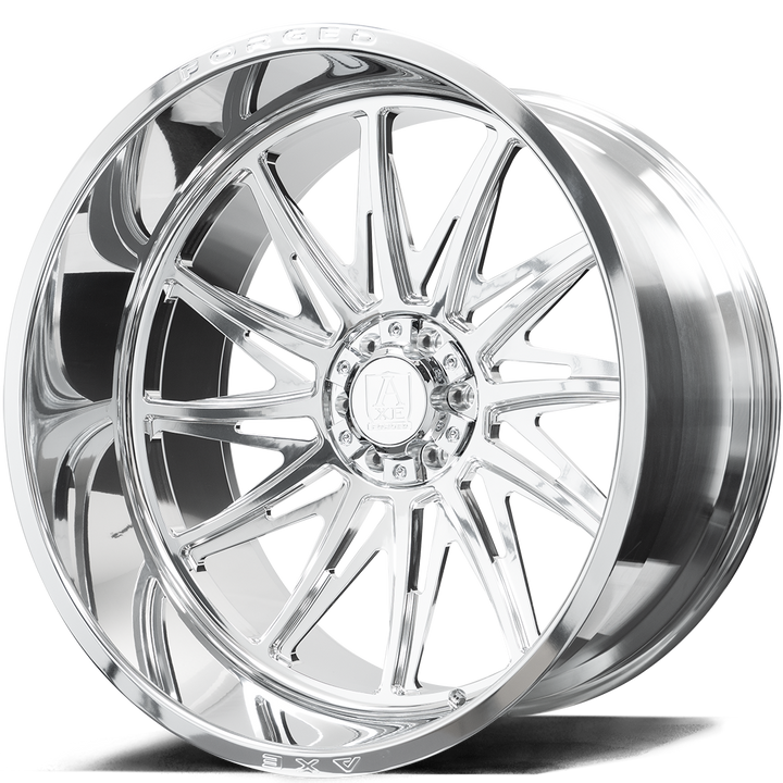 AXE AF9 Forged Wheel | Fully Polished