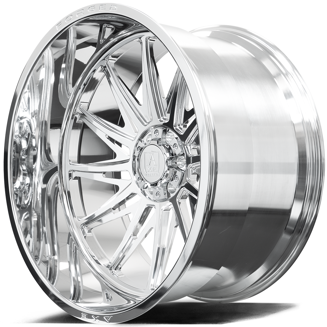 AXE AF9 Forged Wheel | Fully Polished