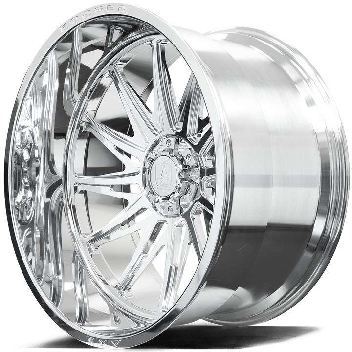 AXE AF9 Forged Wheel | Fully Polished