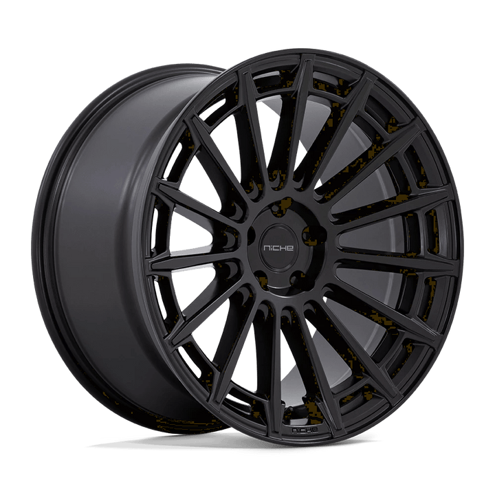 Niche 1PC M274 AMALFI Wheel | Matte Black