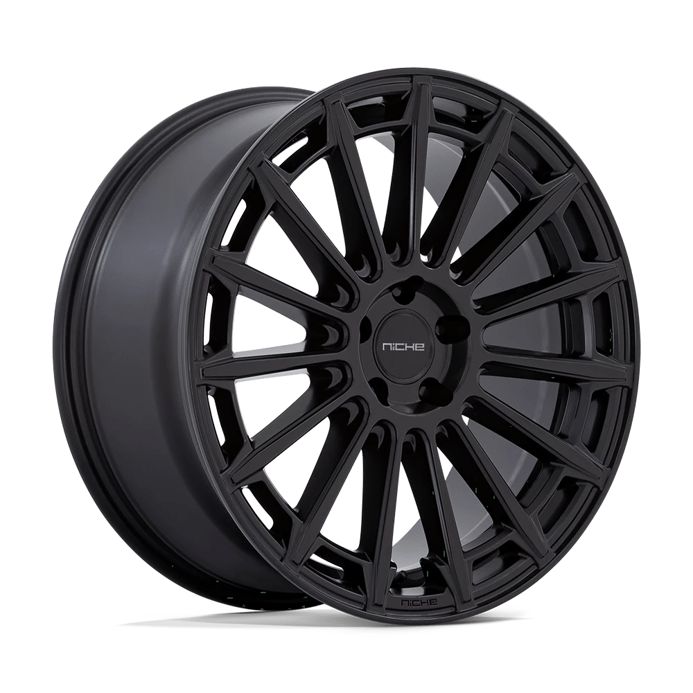 Niche 1PC M274 AMALFI Wheel | Matte Black